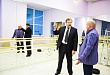 Сергей Путмин посетил новый класс хореографии детской школы искусств